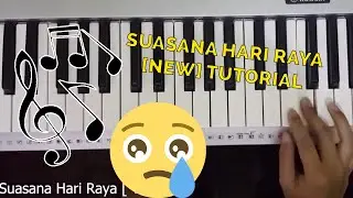 Suasana Hari Raya [NEW] Piano Tutorial Bahasa Melayu