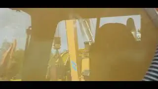 мешаем друг другу работать экскаваторы