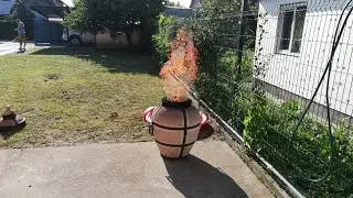Мясо, кортошечка в тандыре