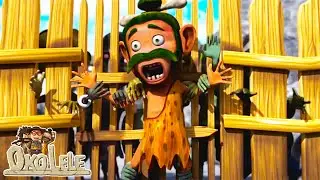 Oko Lele ✨ Zombies 💥 CGI animated short ✨ Super Toons TV Cartoons