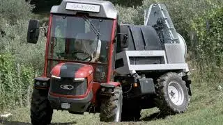 Caron Transporter - Agile Sprayer