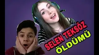 SELEN TEKSÖZ ÖLDÜMÜ ?