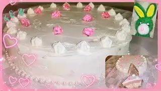 KREMASTA TORTA - CREAMY CAKE