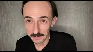 Актерская визитка _ Александр Панекин