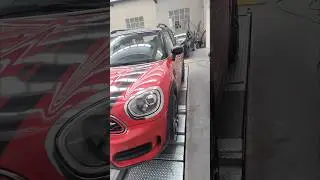 Mini John Cooper Works 406hp 