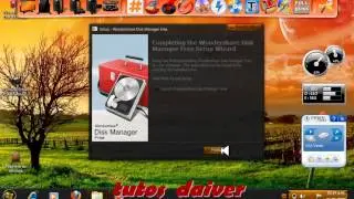 WONDERSHARE DISK MANAGER