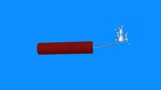 Dynamite TNT Animation