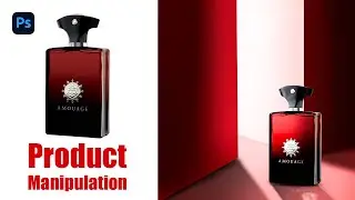 Creative Product design | Social media poster | manipulation in photoshop