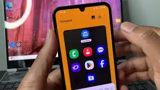 MEN KÒMAN POU PÈSONALIZE EKRAN AKÈY TELEFÒN OU ( How to customize Samsung Home Screen)