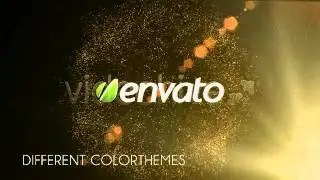 After Effects Project Files    Particles  Logo Reveal   VideoHive