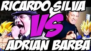 RICARDO SILVA VS ADRIAN BARBA!! El Duelo Final!!!