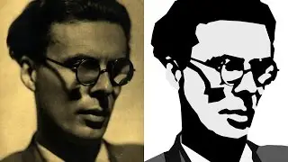 PHOTO CUBISM: ALDOUS HUXLEY - BRAVE NEW WORLD