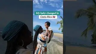 Costa Rica 🇨🇷 #puravida #costarica #travel #travelingwithkids #travelmom #traveller #breastfeeding