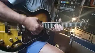 Ibanez AF 95 Clean Sound 