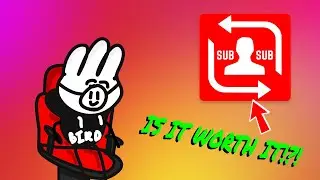 Is Sub4Sub Worth it? (The Good, The Bad, and The Dirty)