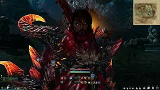 Blade e Soul - Destroyer Boss HongMon