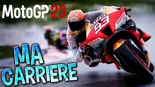 MotoGP 23 Ma Carrière #1 | Gameplay FR