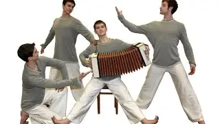 МОЯ РОССИЯ! ОТ ВОЛГИ ДО ЕНИСЕЯ. Performance ballet Exiton. World champion. My Russia.