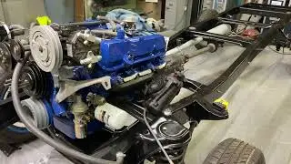 Arizona since new 1966 F100 Ranger Full Restoration Series 2023 Video 1