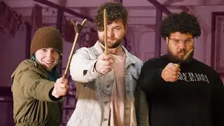 We created a secret club | WAND CLUB