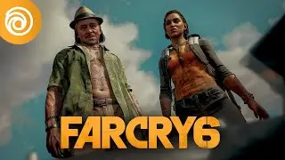 Far Cry 6 погружение в игровой процесс.   трейлер на русском