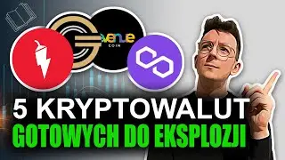 5 KRYPTOWALUT, które mają EKSPLODOWAĆ (OSTATNIA SZANSA)! TOP 5 ALTCOINÓW z DUŻYM potencjałem w 2021!