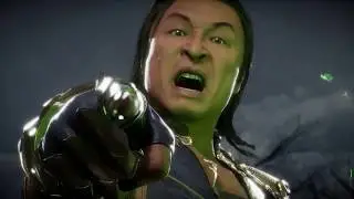 Mortal Kombat 11 Kombat Pack 1– Official Shang Tsung Gameplay Trailer