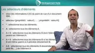 La technique pour personnaliser l affichage d un fichier xml grace aux feuilles de style CSS