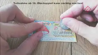 Rubbellos-Gewinn: Kann der Glücksgriff mir 1.000€ bringen?