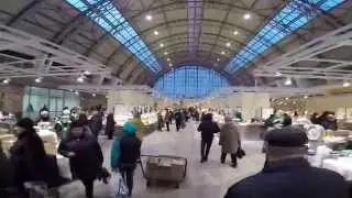 Сенной. 24.12.2014. Саратов.
