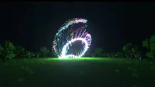 (VRCHAT) AudioOrbs - GimKit Theme - (Farmchain) (Photosensitive Epilepsy warning)