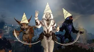 People Who Don't Know How To Play Conquest