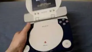 PSOneP: The REAL PlayStation Portable