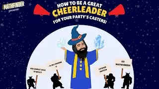 How YOU can Cheerlead for Spellcasters in Pathfinder - Casters are NOT your Cheerleaders Part 2