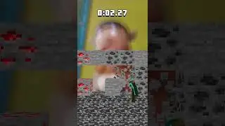 Jeffy is bad at the new Minecraft filter. 🙄