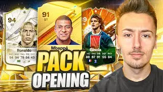 3x ICON SBC MAX 87 OVR | CONTINUAM MECIURILE LA WEEKEND LEAGUE 16-1 (DNF) ✘ REWARDS | EA FC ROMANIA!