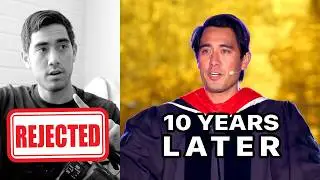 Zach King Commencement Speech 2024
