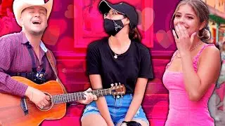 Serenata a desconocidas en Colombia EP. 13