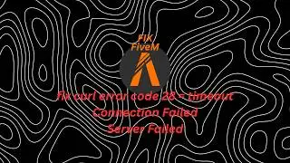 حل مشكلة FiveM Fix curl error code 28 = timeout l Connection Failed l Server Failed 2026