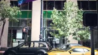 Столкновение для FX конкурса №4 на RENDER.RU