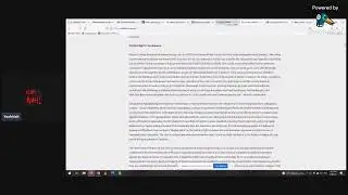 live stream: lockdown number 6: Covid IFR v CFR, conspiracy stuff