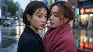 겨울 휴가 중, 의붓딸이 내 방에 들어왔다 — 그리고 모든 게 달라졌다