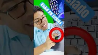 💻 ATAJOS DEL TECLADO, QUE NO CONOCIAS 😲 #atajos #windows #windows11  #pc