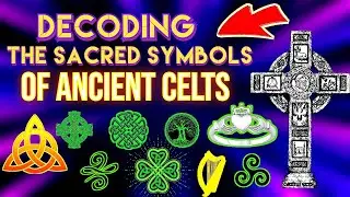 🍀Decoding the Sacred Symbols of Ancient Celts. Origins and symbolism explained.