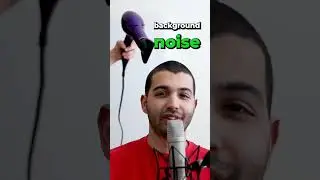 Free A.I. noise remover! 