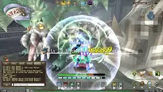 Toram Online : Barehand combo/dps test 3