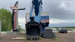 Канская объездная ,ужас ,Погода😱