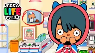 HOW TO HACK IT? Toca Boca Secret Hacks 😨 Toca Life World
