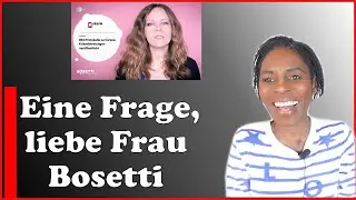 Eine Frage, liebe Frau Bosetti, RKI Corona-Protokolle
