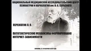 Теории и патогенетические механизмы интернет-зависимости